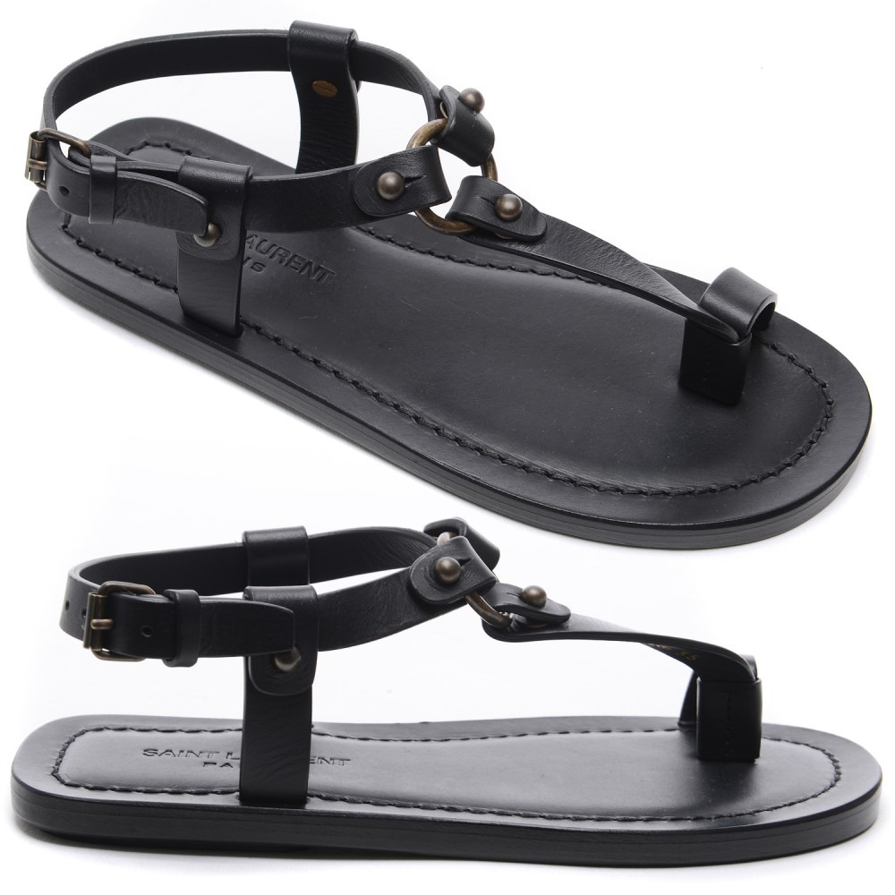 18SS 여성 NU PIEDS 샌들 (503209_0MU00_1000_18S)