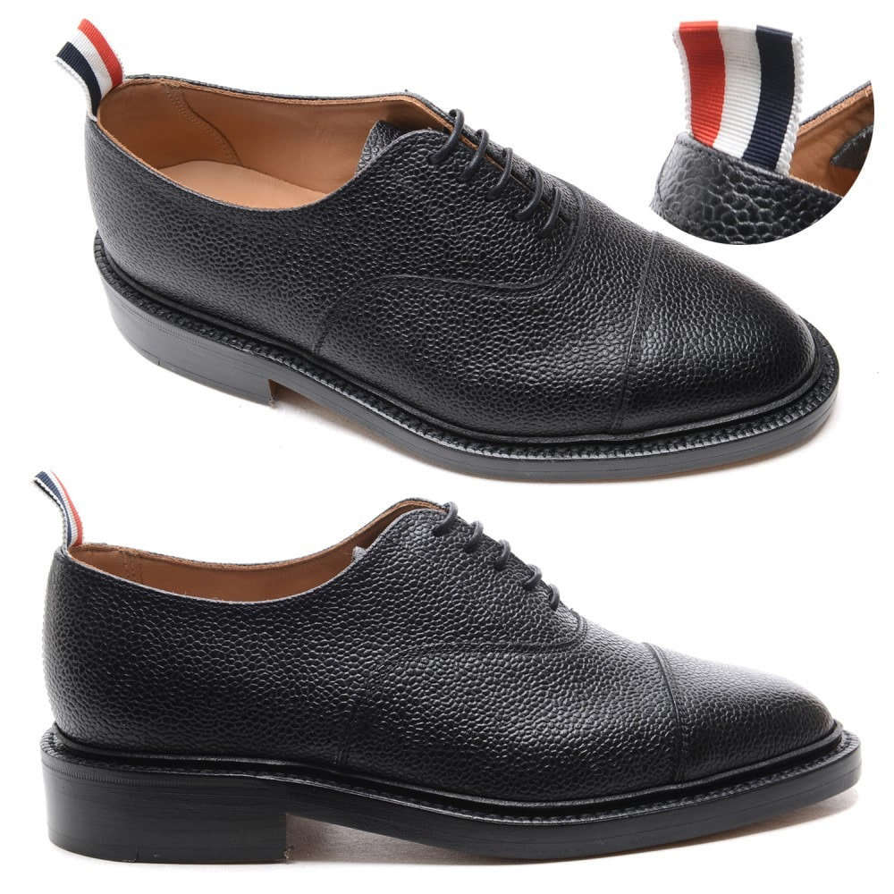 18SS 남성 삼선탭 구두 (MFD056A_00198_001_18S)