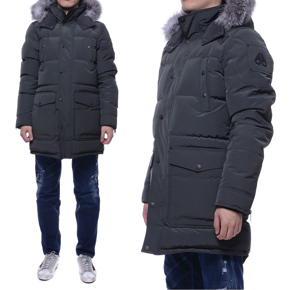 18FW 남성 웨스트 고어 롱 패딩 (MK8610_MMWP_699_18F)
