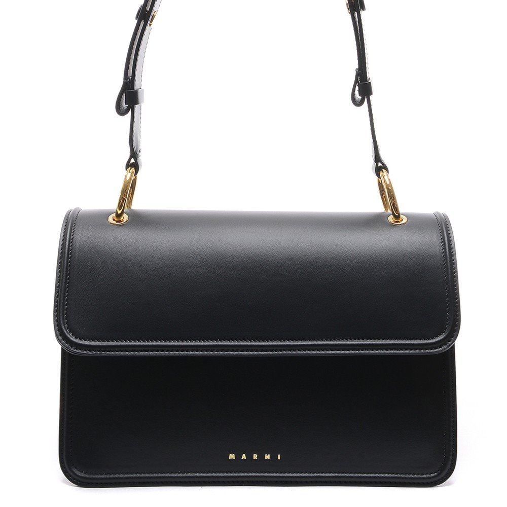 19FW Women's New Beat Shoulder Bag (BNMP0007Q0_LV589_Z2D39_19F)