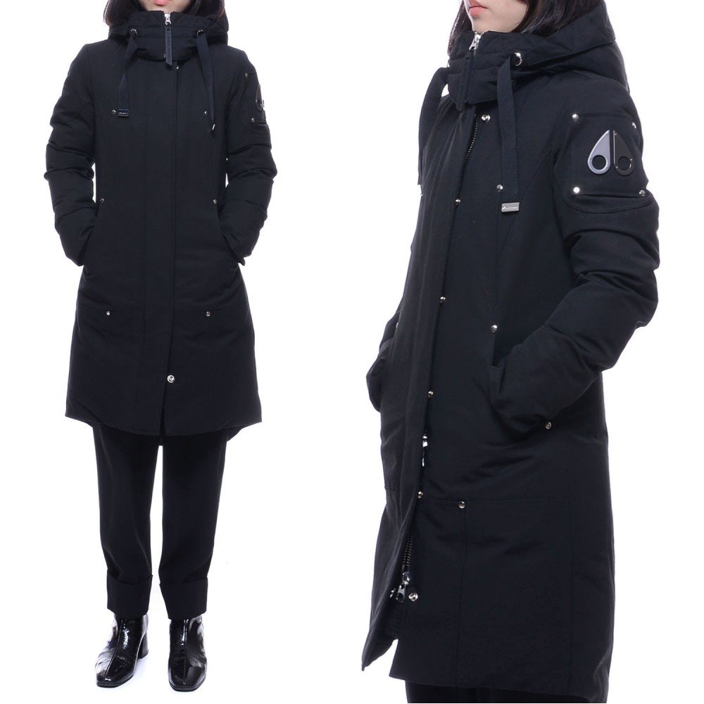 19FW 여성 LONGUE RIVE 패딩 파카 (M39LP203N_545_19F)