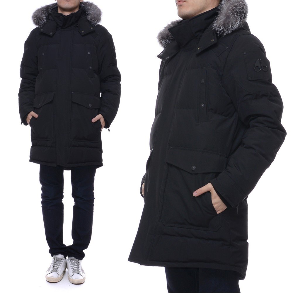 19FW 남성 BIG RIDGE PARKA 패딩 (M39MP210_310_19F)