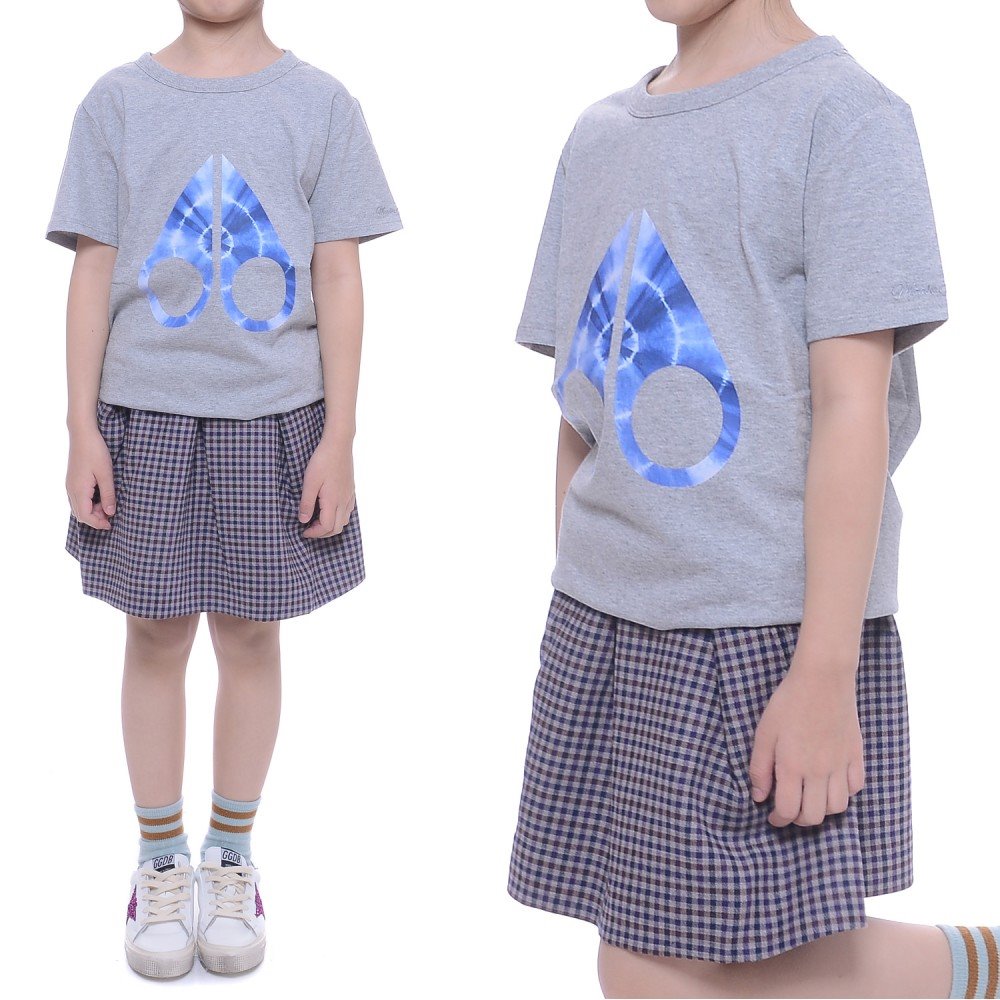20SS Tie-Dye Short Sleeve T-Shirt (M10UT734_224_20S)