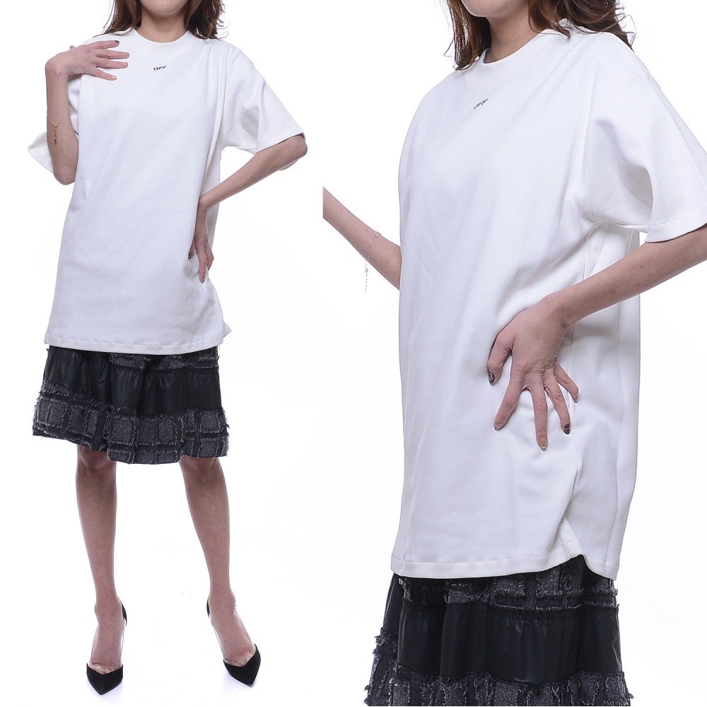 20SS 여성 톰보이 반팔티 (OWAA072R20H84095_0110_20S)