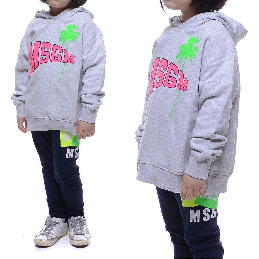 20SS MSGM 로고 후드티 (022085_101_20S)