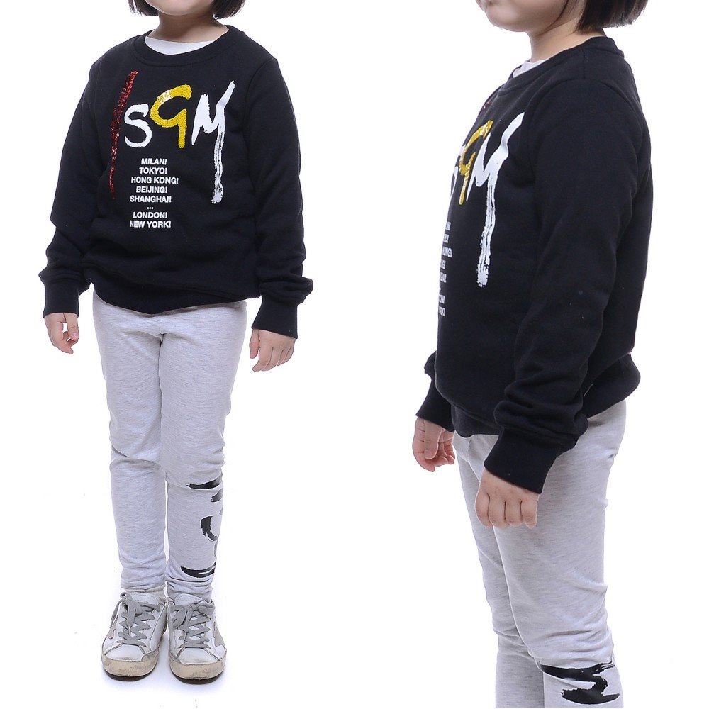 20SS MSGM 로고 맨투맨 스웨트셔츠 (022059_110_20S)