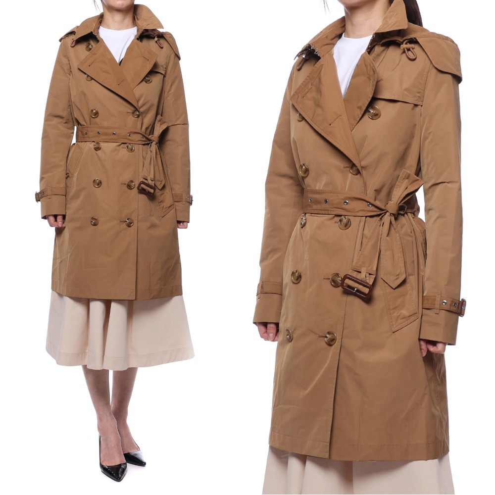 21SS Women's Kensington Trench Coat (8033521_CAMEL_21S)
