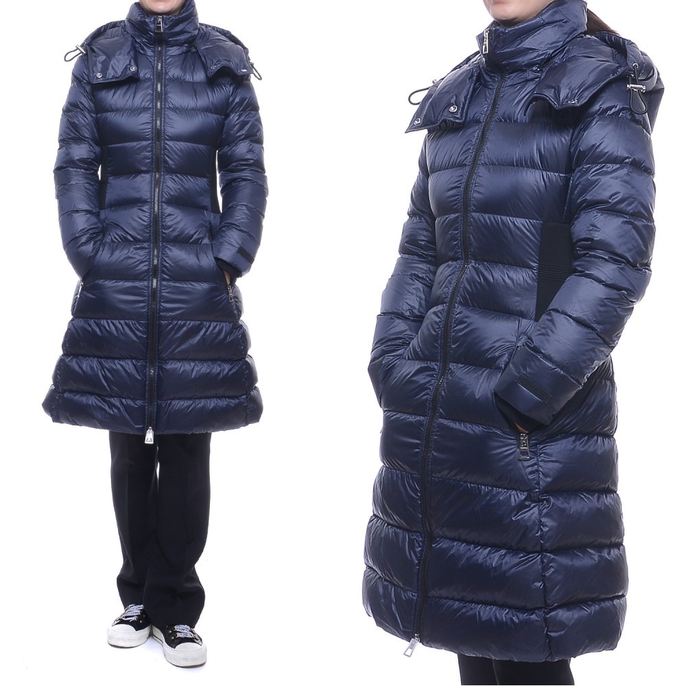 20FW 여성 디태처블 후드 롱패딩 (8033433_MIDNIGHT_BLUE_20F)
