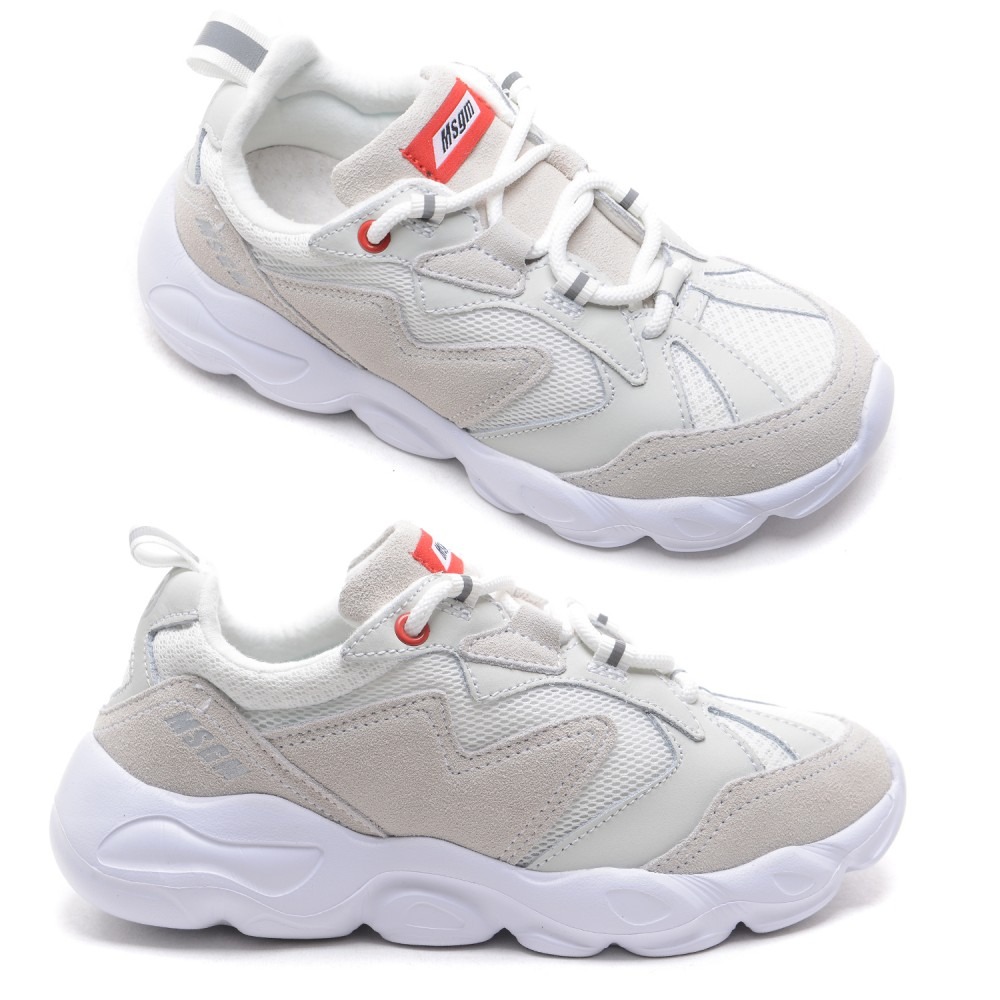 20FW MSGM TEEN Sneakers (025200_001_20F)