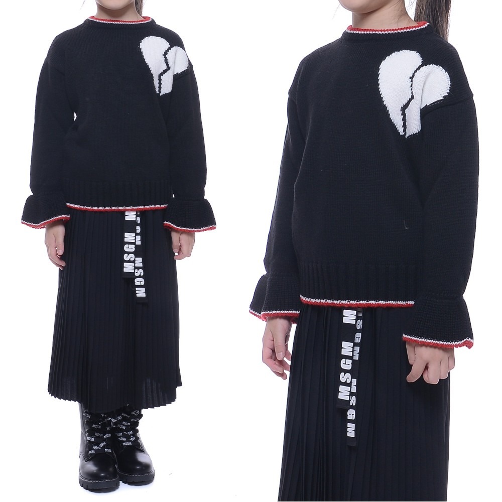 20FW MSGM Knit (025216_110_20F)
