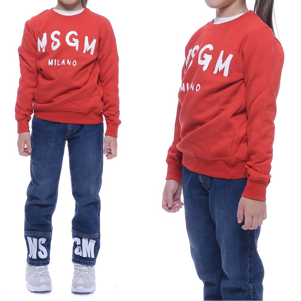 20FW MSGM 맨투맨 (025045_040_20F)
