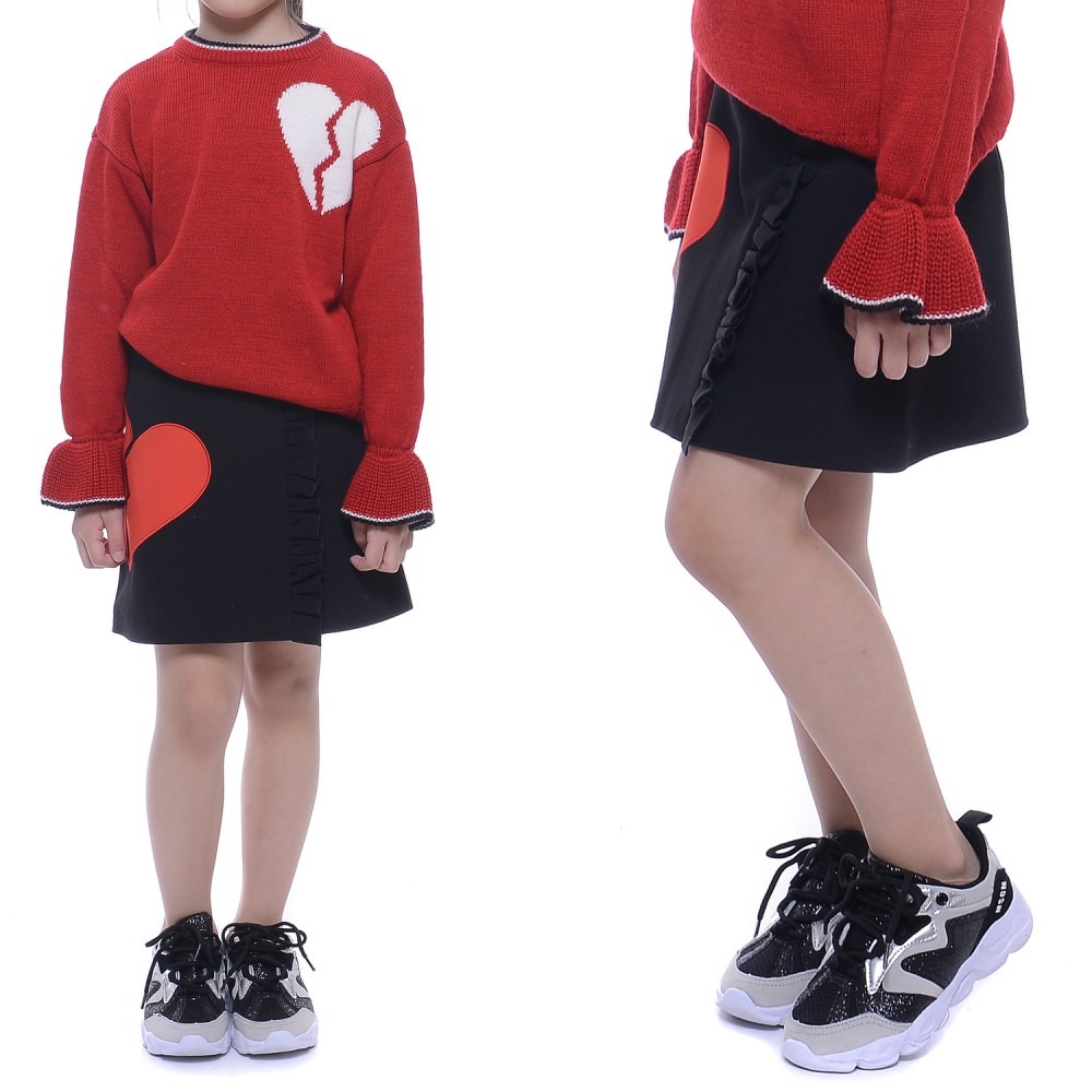 20FW MSGM Skirt (025132_110_20F)