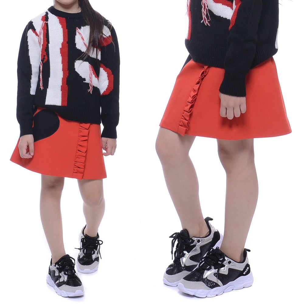 20FW MSGM 스커트 (025132_040_20F)