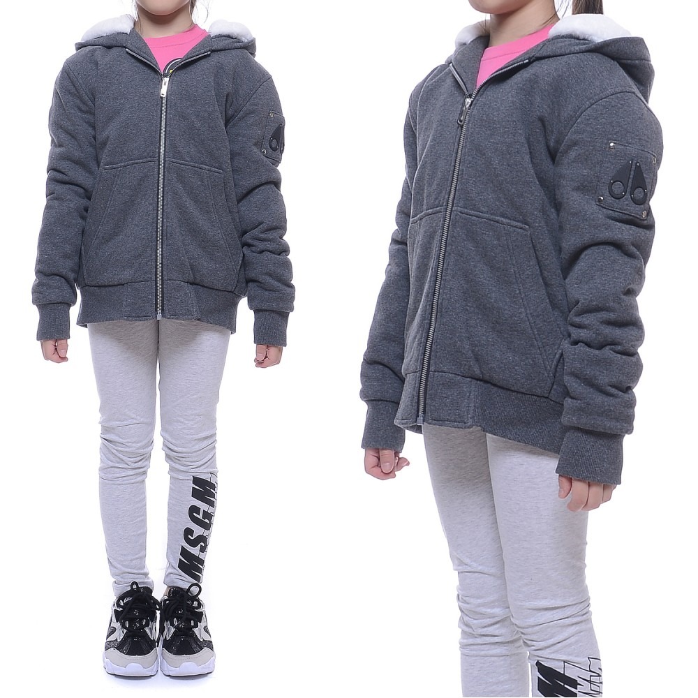 20FW 버니 스웨트 후드집업 (M39BS609_806_20F)