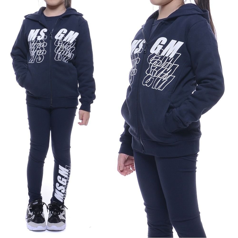 20FW MSGM 후드집업 (025037_060_20F)