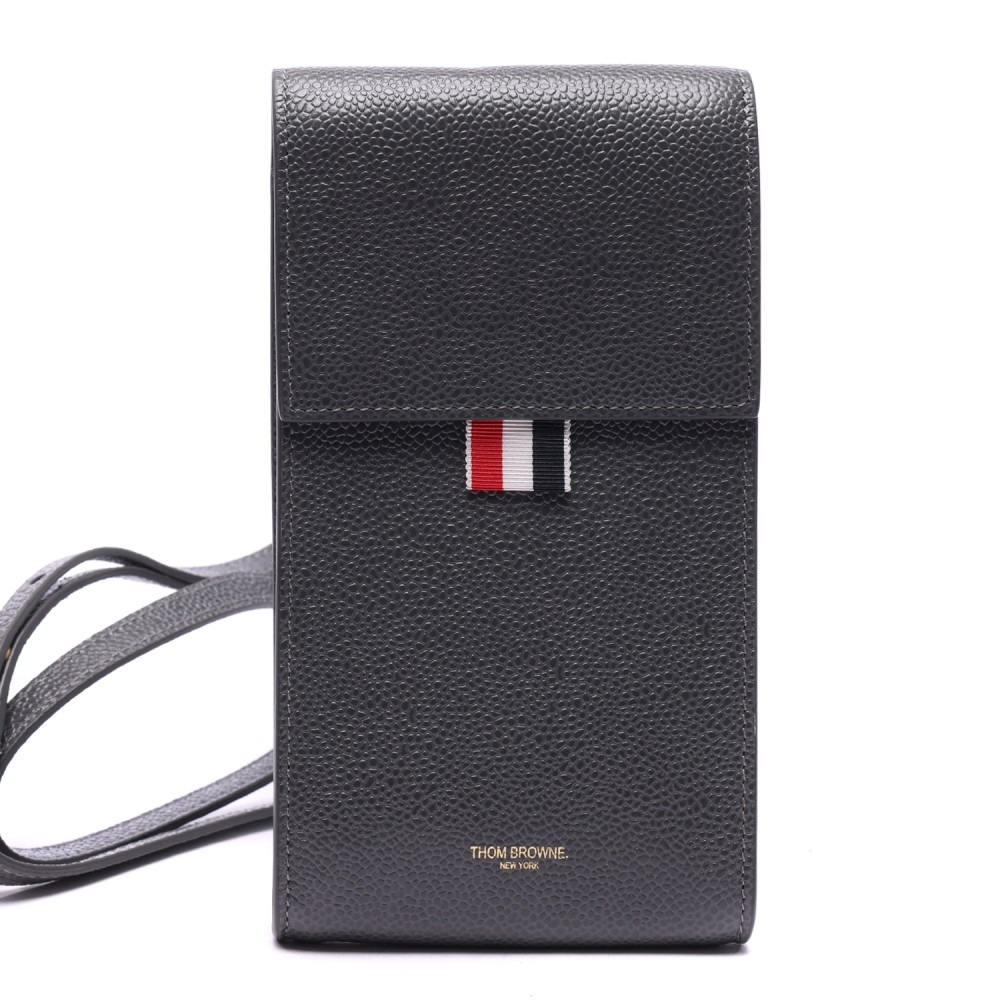 21FW 남성 삼선탭 폰 홀더 크로스백 (MAC113A_00198_025_21F)
