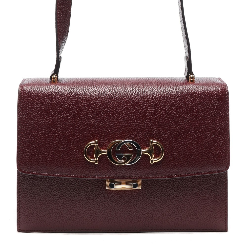 21SS Women's Zumi Shoulder Bag (576388_1B90X_6629_21S)
