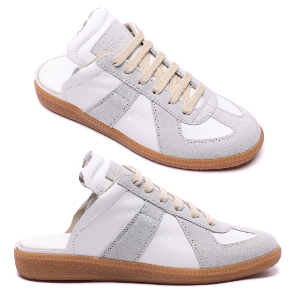 22SS 여성 독일군 뮬 스니커즈 (S58WS0107_P1895_T1016_22S)