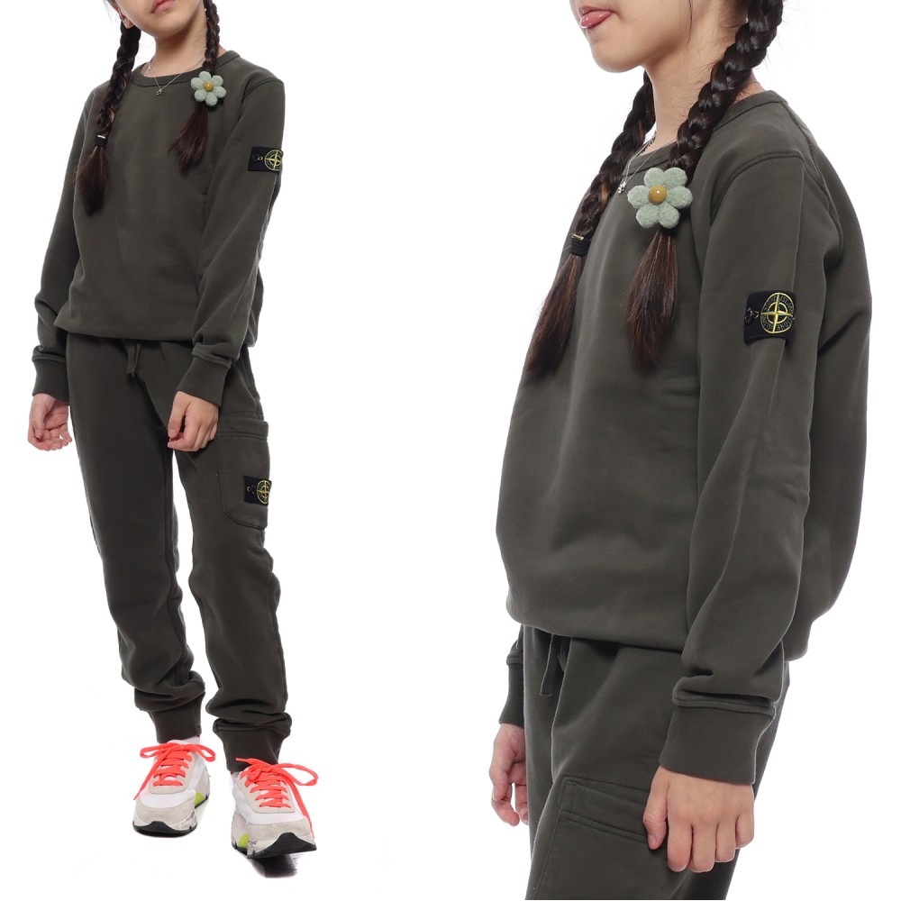 22FW 와펜 패치 맨투맨 (771661340_V0058_1_22F)