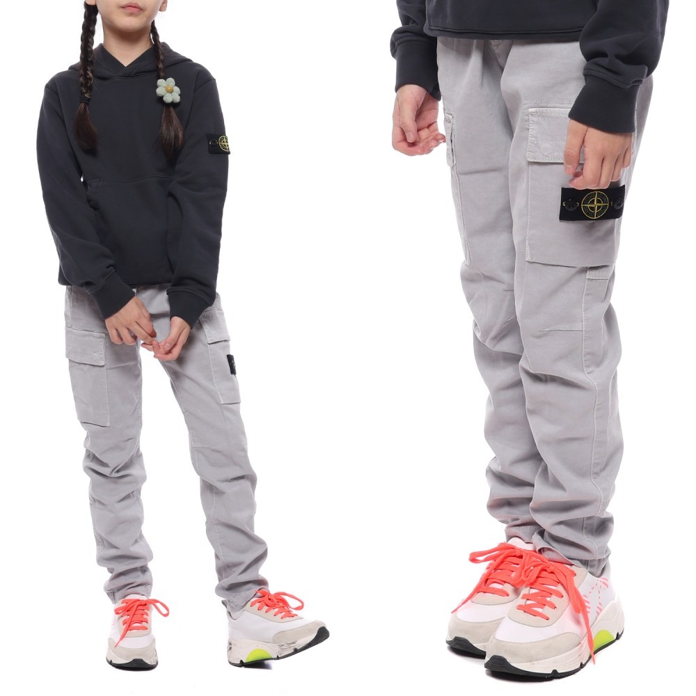 22FW 와펜 패치 카고팬츠 (771630315_V0164_1_22F)