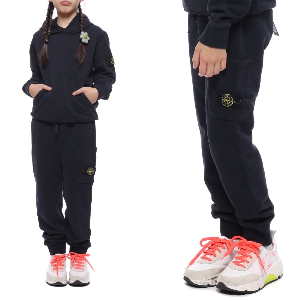 22FW 와펜 패치 카고 조거팬츠 (771661540_V0020_1_22F)