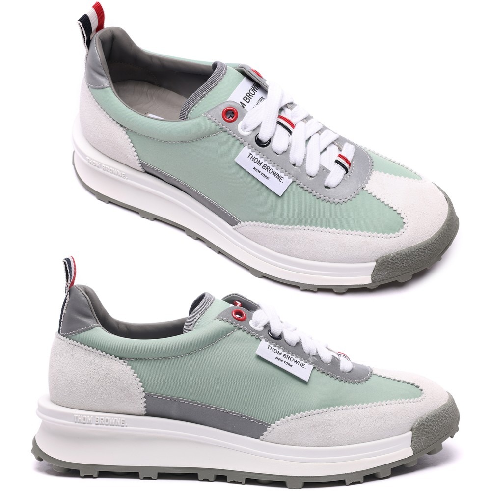 22FW Women's Reflective Tech Runner Sneakers (FFD120A_F0089_350_22F)