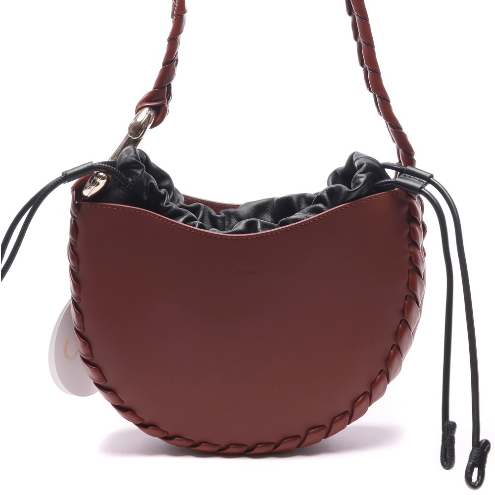 22FW 여성 MATE 스몰 호보 숄더백 (CHC22AS571H95_27S_22F)