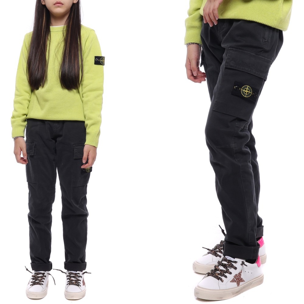 22FW 와펜 패치 카고팬츠 (771630315_V0165_1_22F)