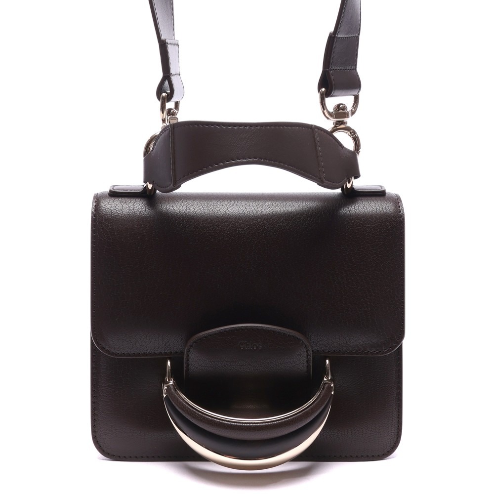 22FW 여성 KATTIE 스몰 토트숄더백 (CHC22WS498I42_297_22F)