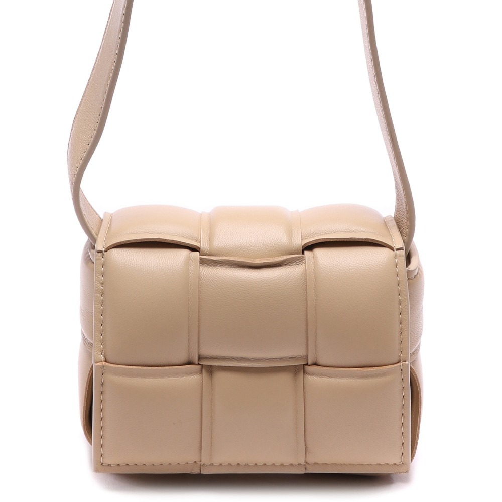 23SS Women's Padded Jacket Cassette Mini Crossbody Bag (716648_VCQR1_9776_23S)