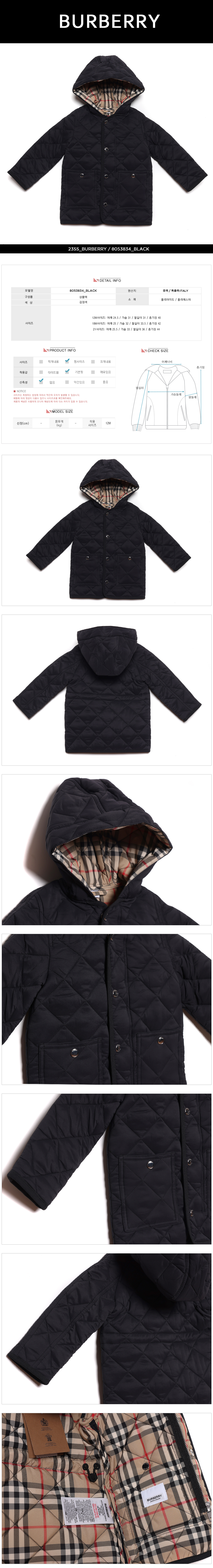BURBERRY