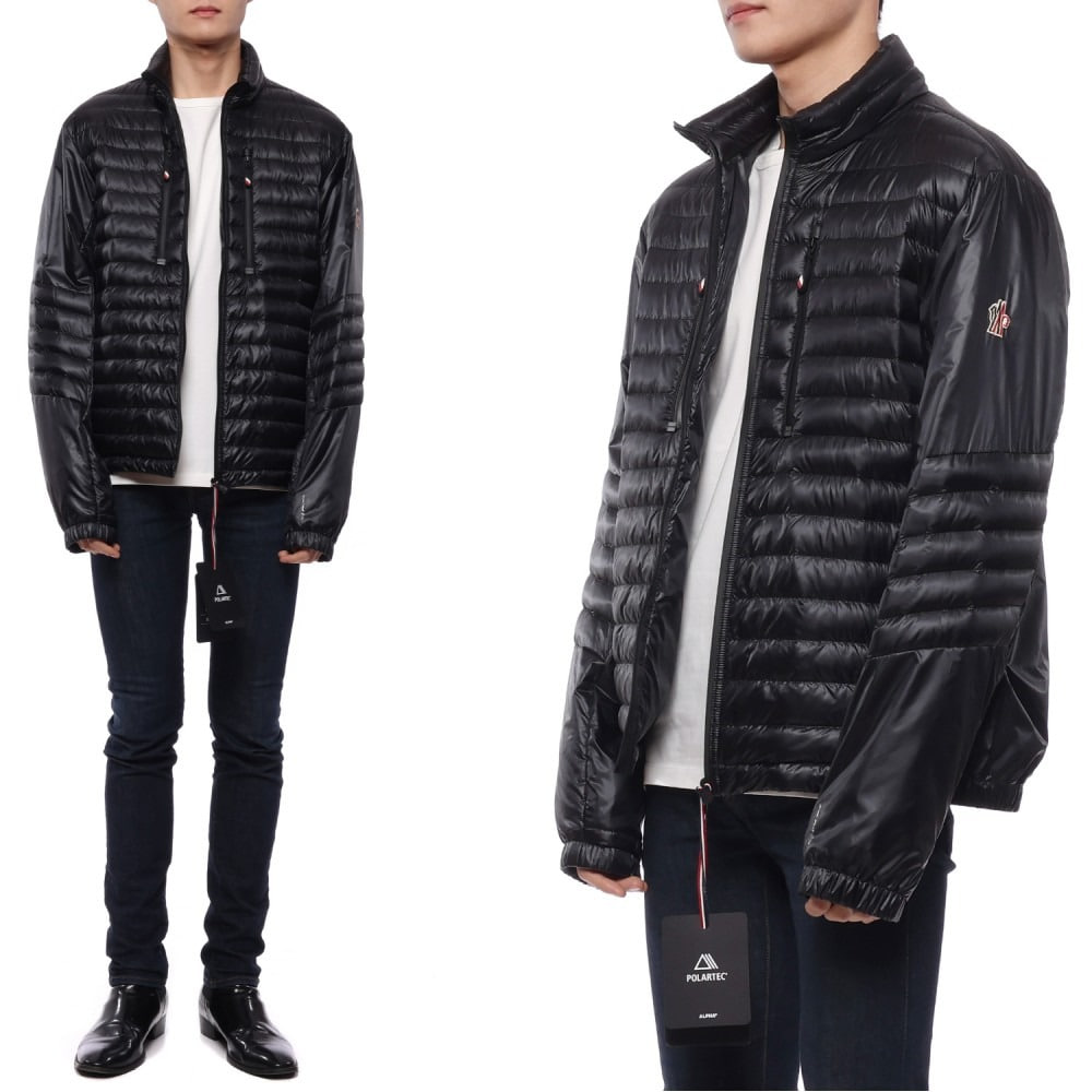 23SS 남성 ALTHAUS 다운 패딩 (ALTHAUS 1A00013 595B1 999 23S)