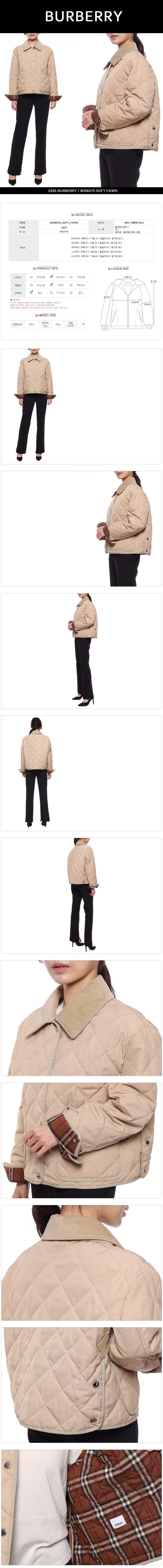 BURBERRY