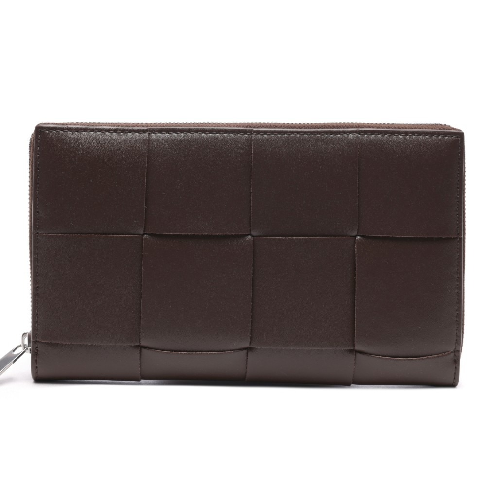 23FW Women's Cassette Zipper Around Long Wallet (748054 VBWD2 2017 23F)