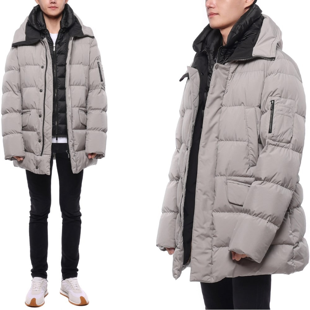 23FW 남성 DAVIDE STP 패딩 (DAVIDE STP MARMO 23F)