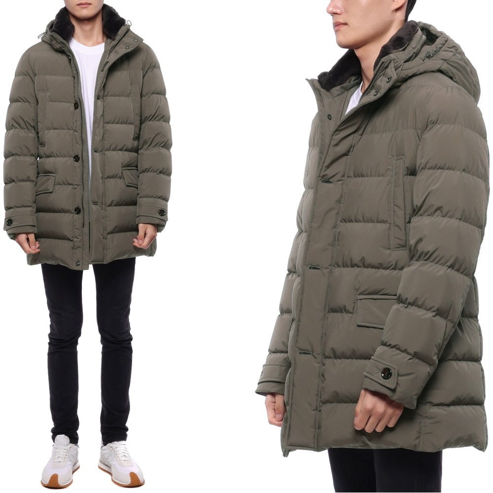 23FW 남성 SATURNO STP 패딩 (SATURNO STP VISONE 23F)