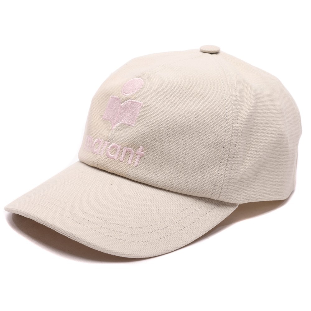 24SS 여성 타이론 로고 볼캡 (CQ001XFB A3C05A ECLP 24S)