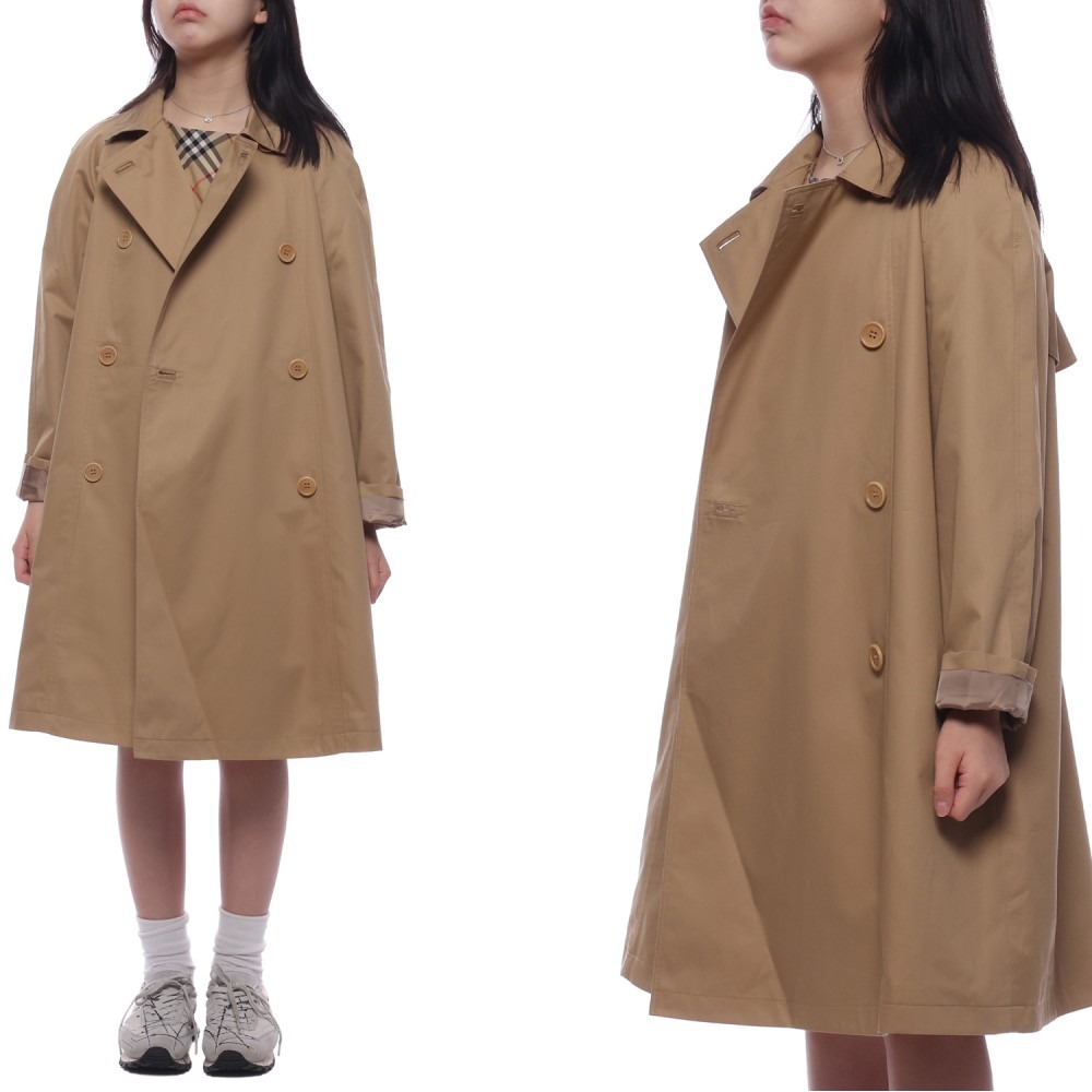 24SS Trench Coat (8078282 ARCHIVE BEIGE 24S)