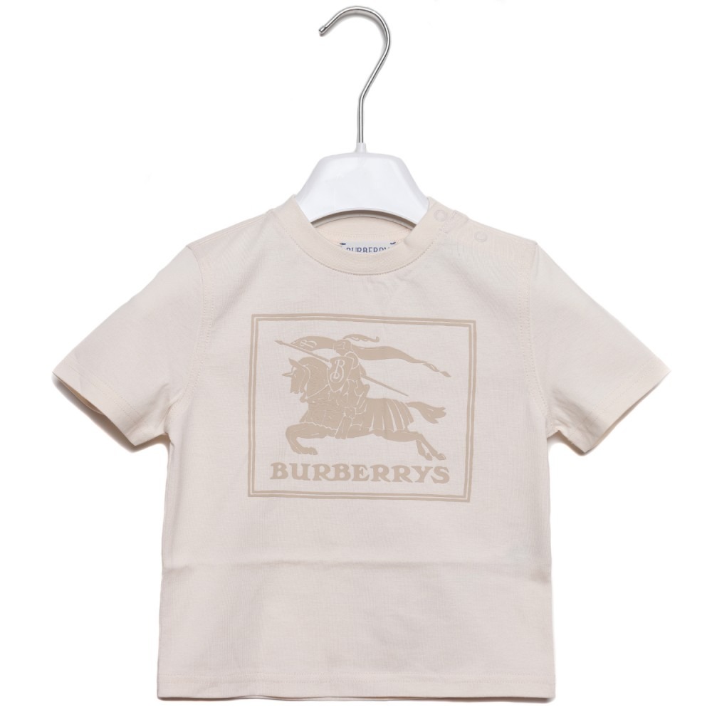 24SS EKD 프린트 반팔티셔츠 (8077992 PALE CREAM 24S)