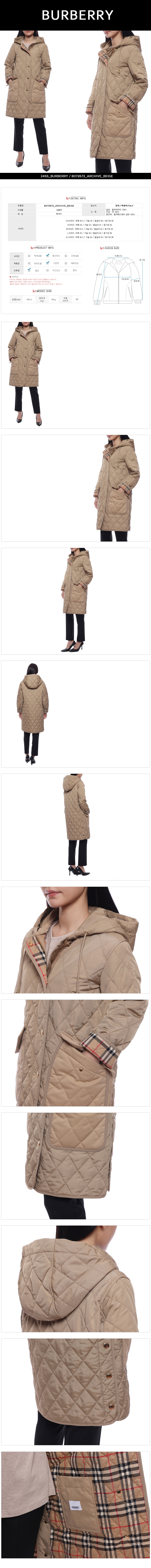 BURBERRY