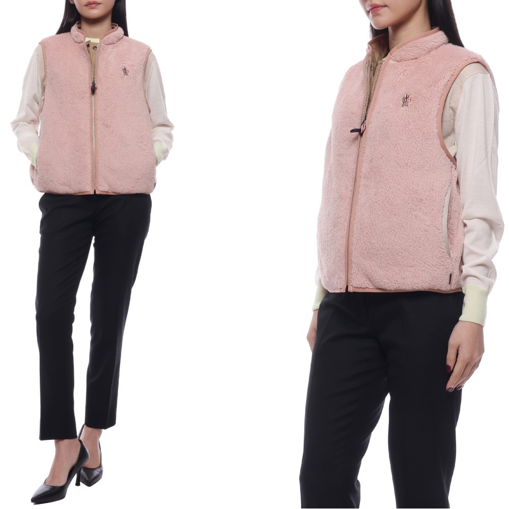 24SS 여성 그레노블 리버서블 조끼 (8G00007 899ML P52 24S)