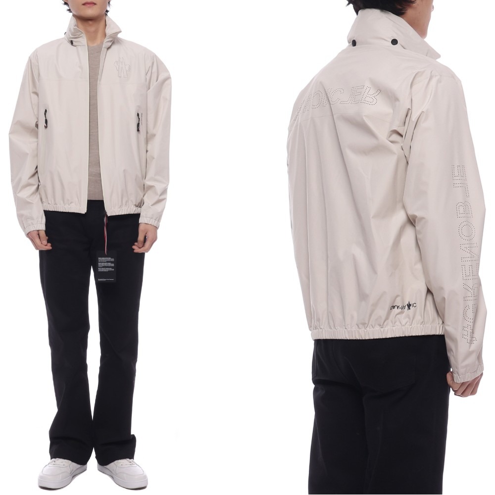 24SS 남성 VIEILLE 집업 재킷 (VIEILLE 1A00001 597C5 20F 24S)