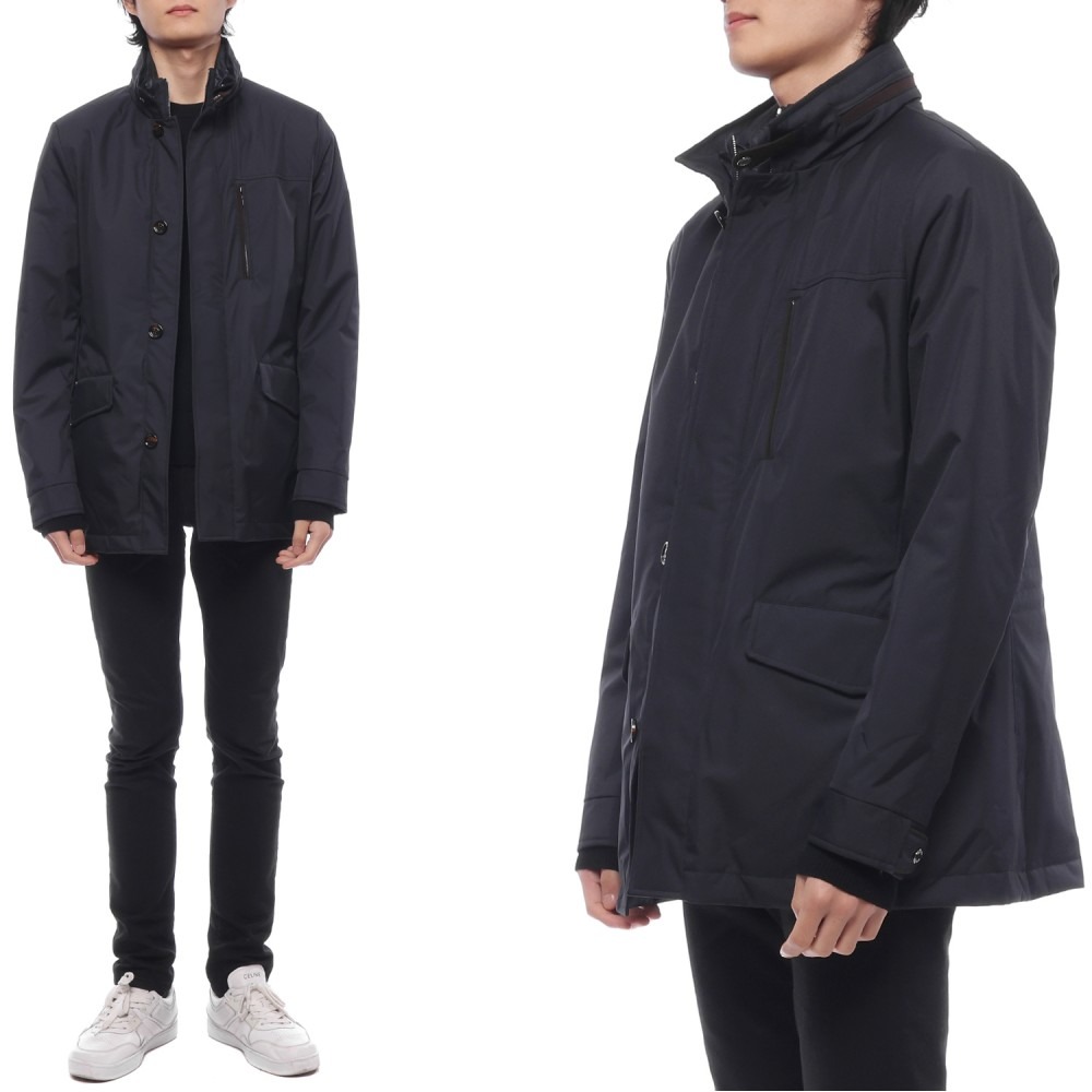 24SS 남성 FORD GF 다운 재킷 (FORD GF DARK BLU 24S)