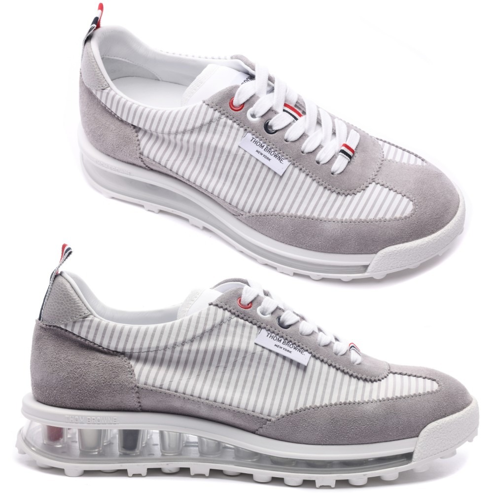 24SS 남성 클리어 솔 테크 러너 스니커즈 (MFD239B F0009 035 24S)