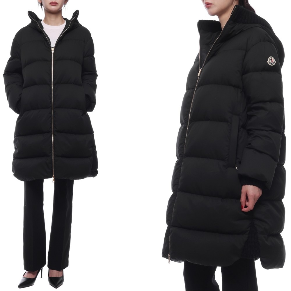 24FW 여성 BLAMONT 다운 롱패딩 (BLAMONT 1C00027 597WF 999 24F)