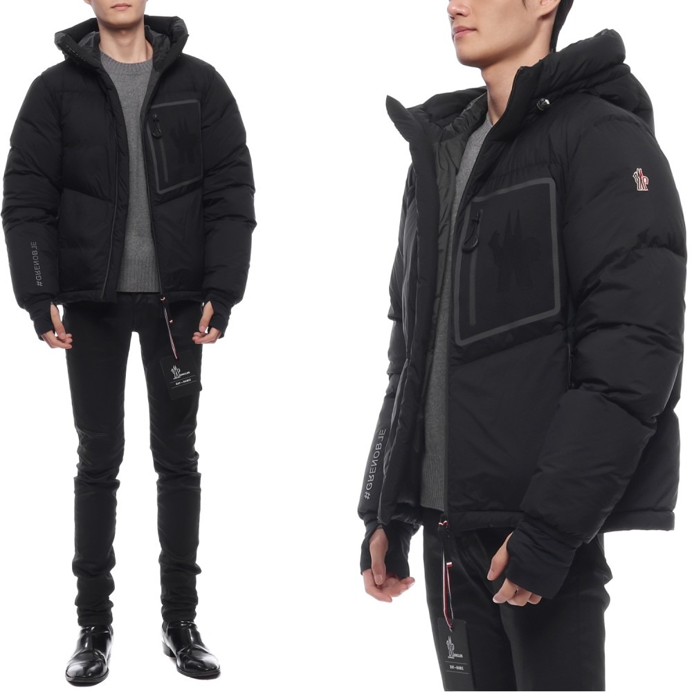 24FW 남성 MANDRES 다운 패딩 (MANDRES 1A00012 596K7 999 24F)