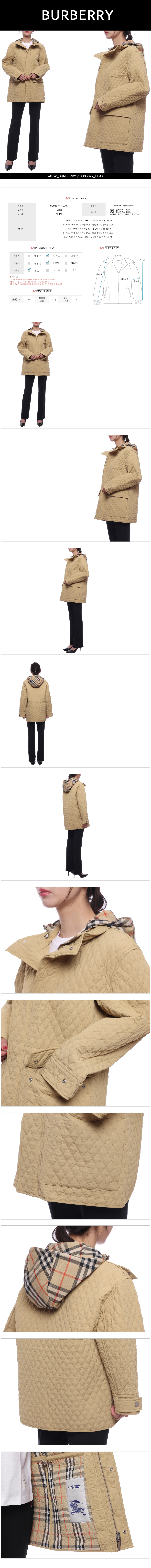 BURBERRY