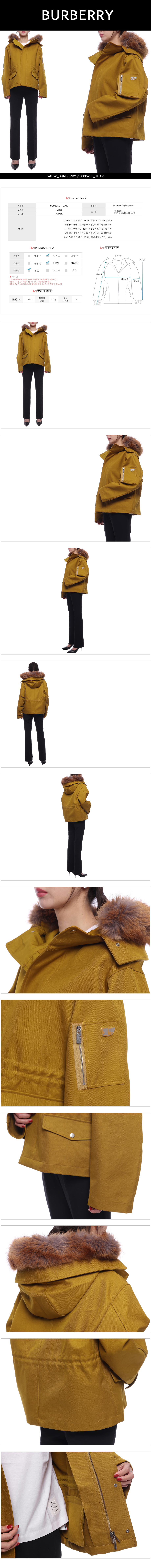 BURBERRY