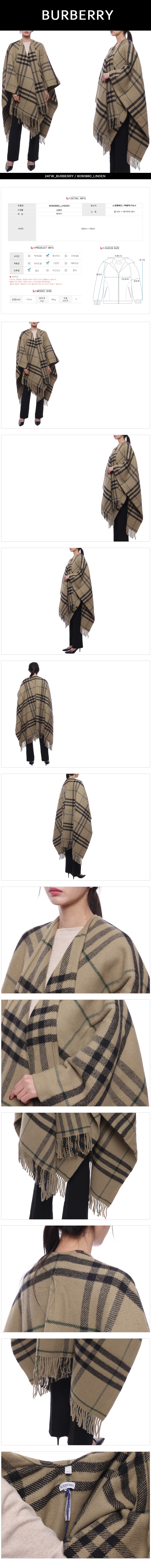 BURBERRY