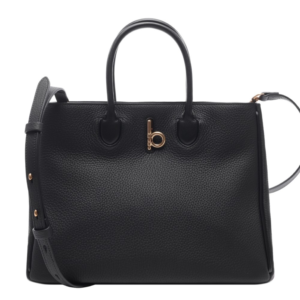 24FW 여성 로킹 홀스 스몰 토트숄더백 (8099401 BLACK 24F)